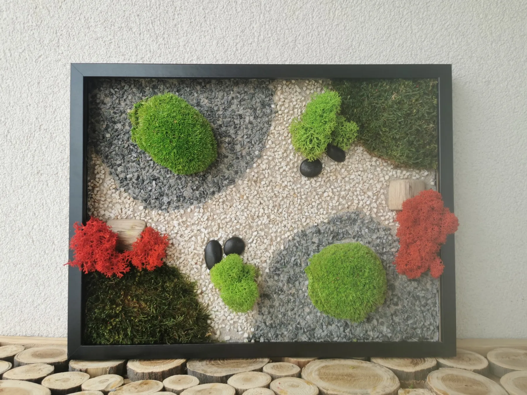 Réalisez votre jardin japonais en plantes stabilisées avec Hugues - Image n°5 - Wecandoo