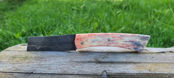 Fabriquez votre couteau pliant damas avec Benjamin - Image n°2 - Wecandoo