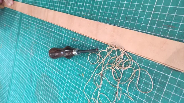 Fabriquez votre ceinture en cuir - Image n°3 - Wecandoo