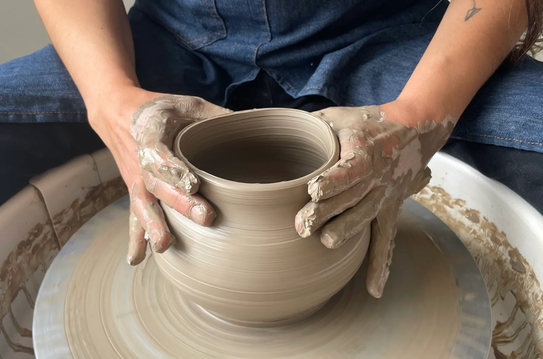 Initiez-vous au tour de potier - Image n°3 - Wecandoo