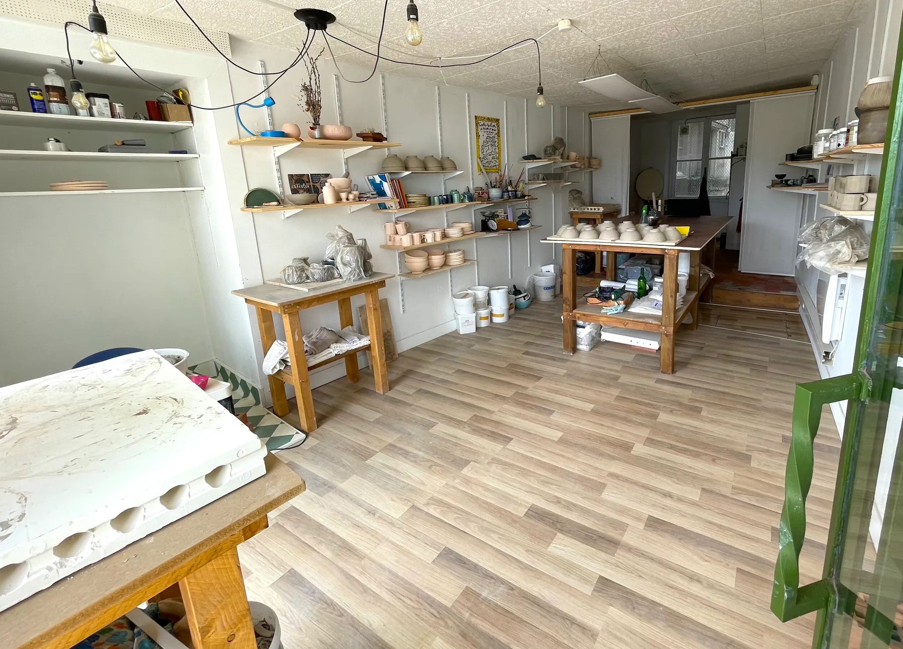 Initiez-vous au tour de potier - Image n°4 - Wecandoo