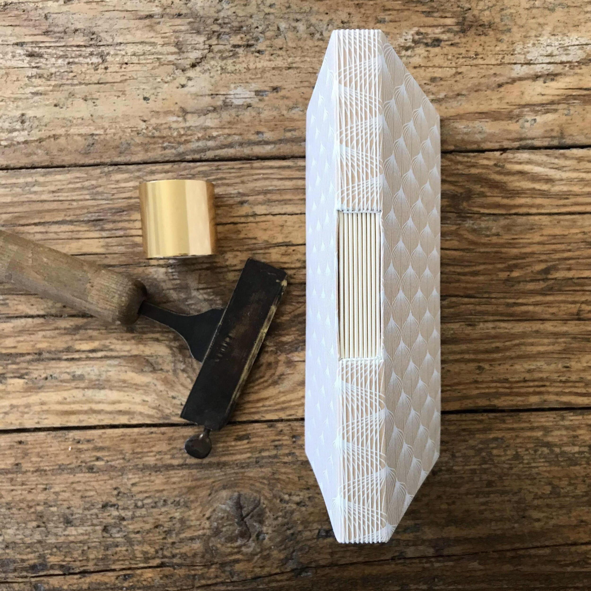 Reliez votre carnet A6