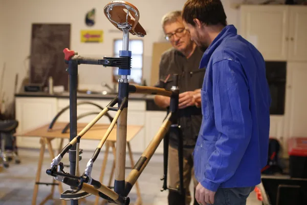 Réalisez votre cadre de vélo en bambou - Image n°2 - Wecandoo