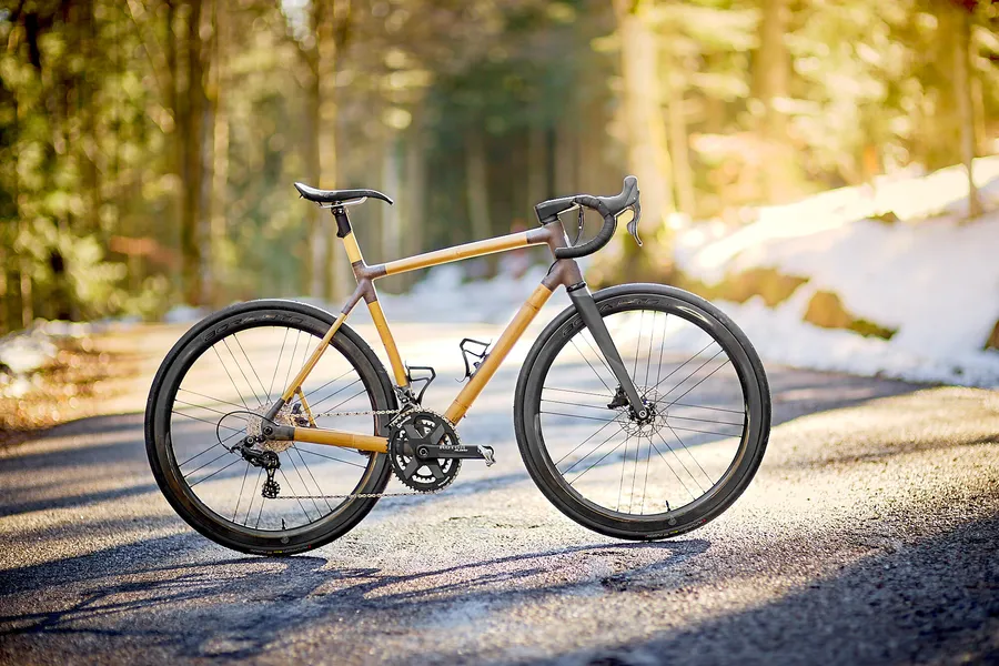 Réalisez votre cadre de vélo en bambou - Image n°1 - Wecandoo