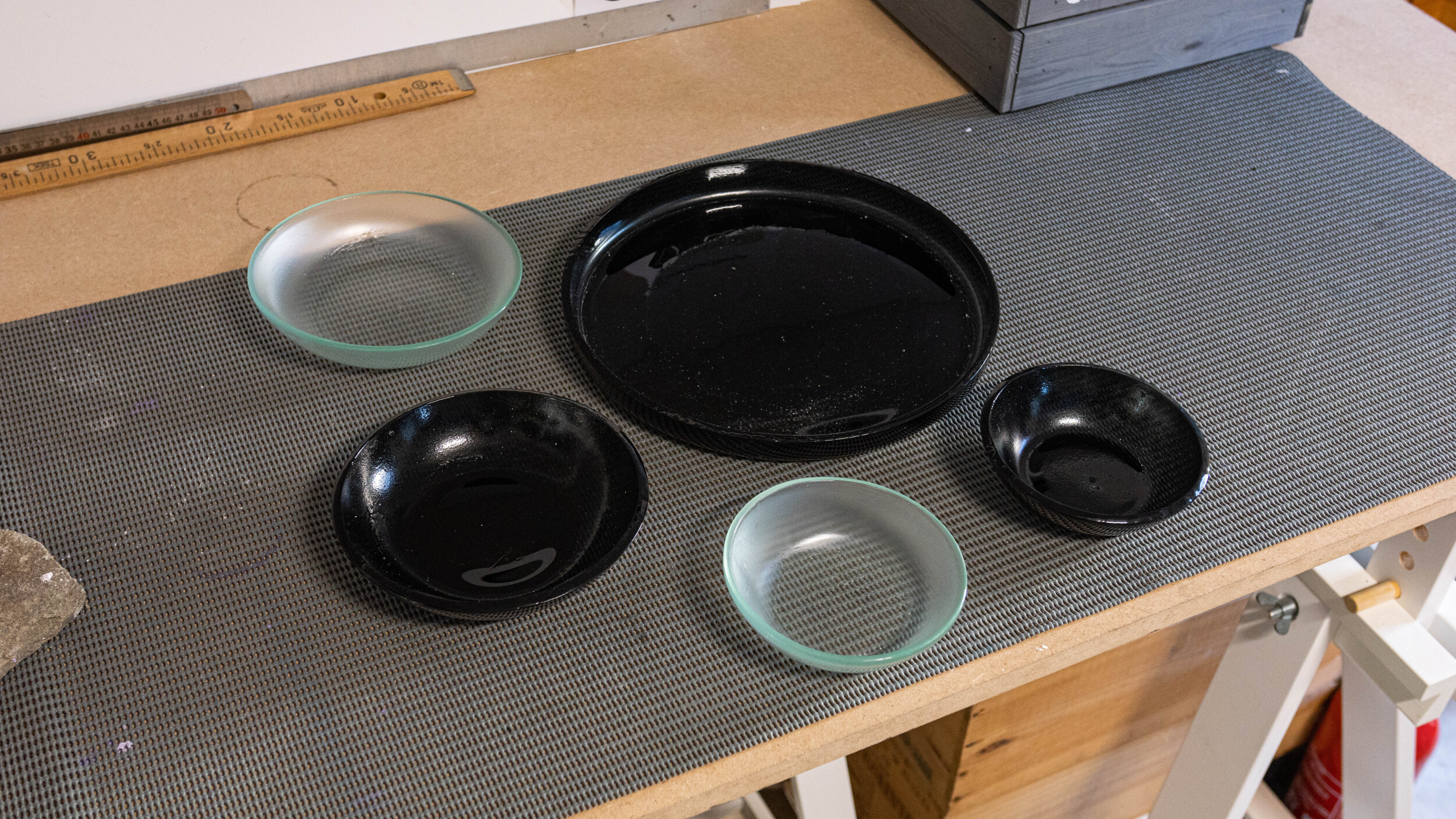 Réalisez votre duo de bols ou d'assiettes à dessert