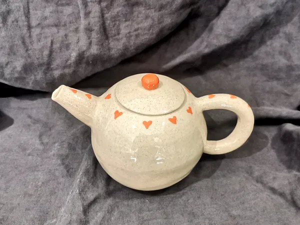 Créez votre théière avec Valérie - Image n°5 - Wecandoo