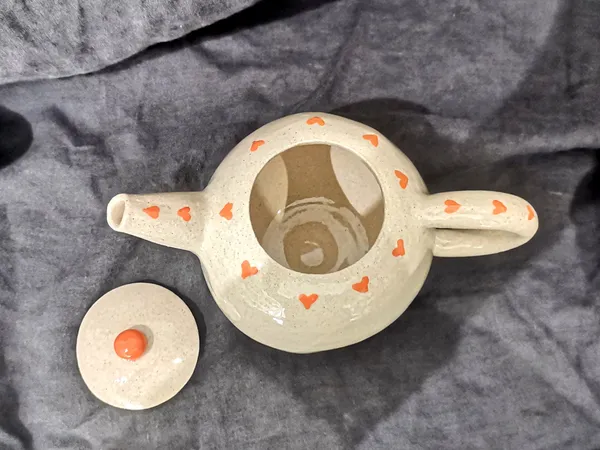 Créez votre théière avec Valérie - Image n°2 - Wecandoo