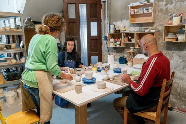 Créez votre théière avec Valérie - Image n°4 - Wecandoo