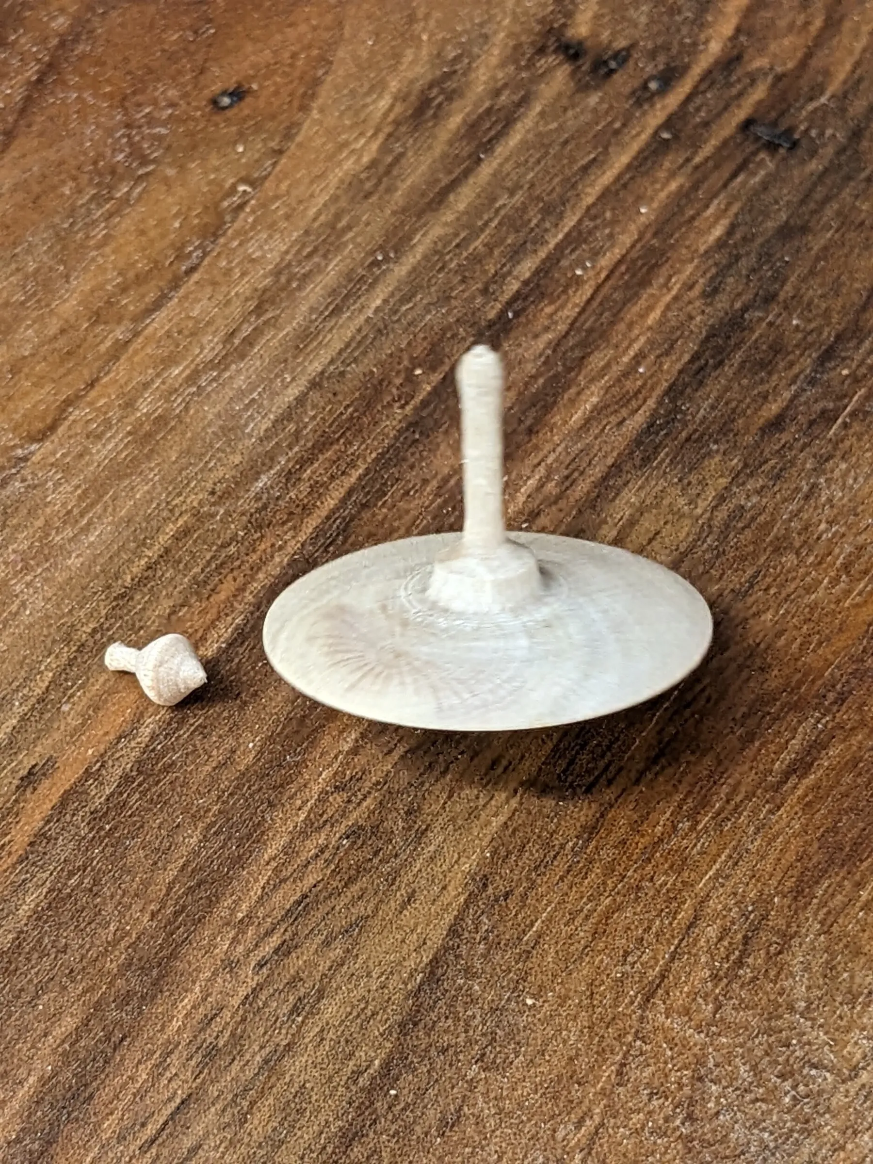 Réalisez votre toupie et sa piste avec Isabelle - Image n°5 - Wecandoo