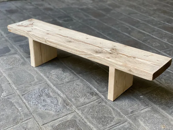 Créez votre petit banc bas en bois avec Guillaume - Afbeelding nr. 2 - Wecandoo