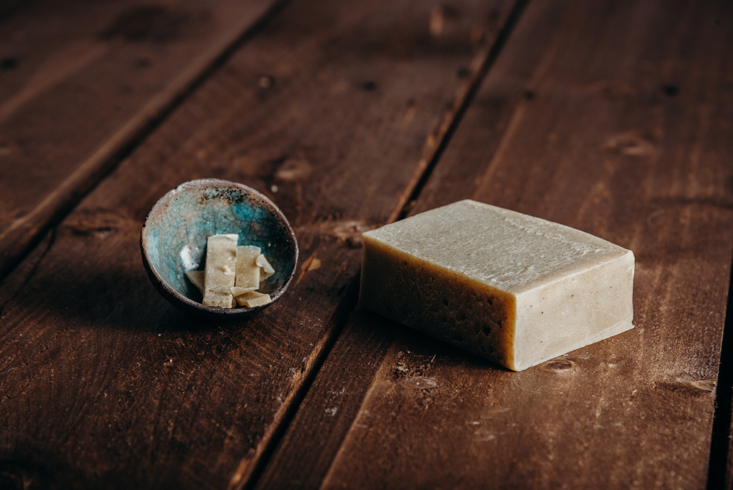 Réalisez votre savon saponifié à froid à Rennes