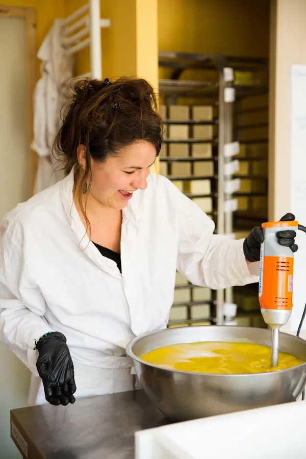 Réalisez votre savon saponifié à froid avec Aurélie - Afbeelding nr. 2 - Wecandoo