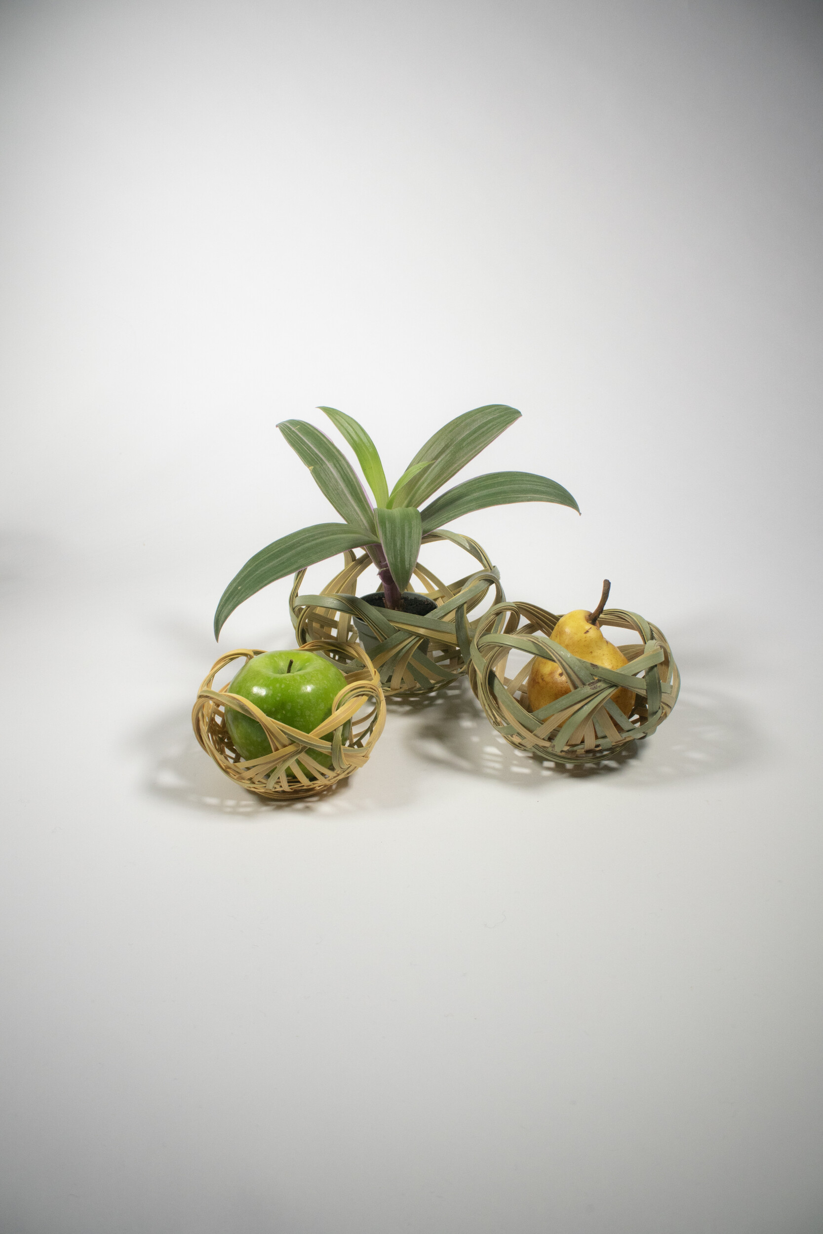 Découvrez la vannerie de bambou