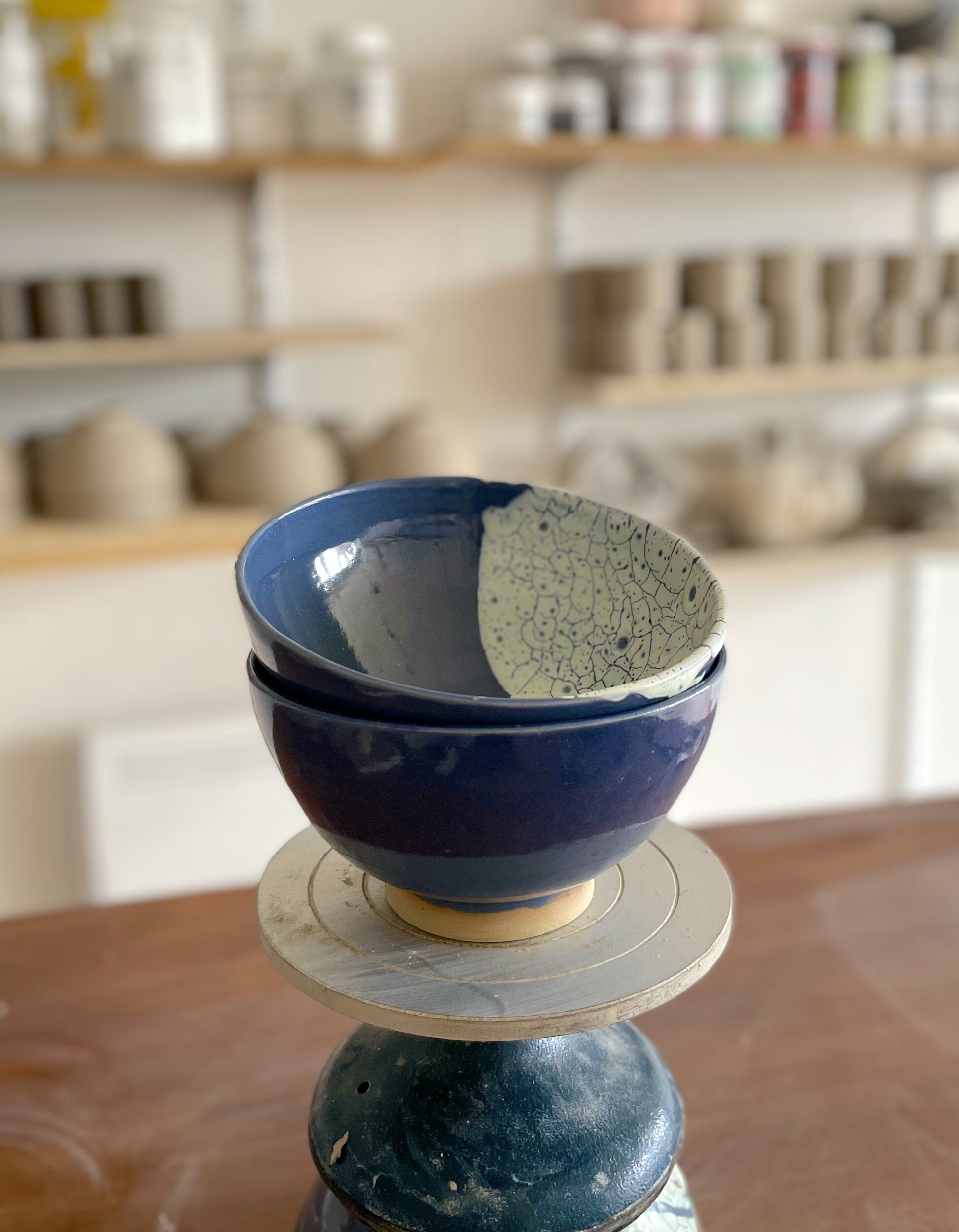 Initiez-vous au tour de potier en duo