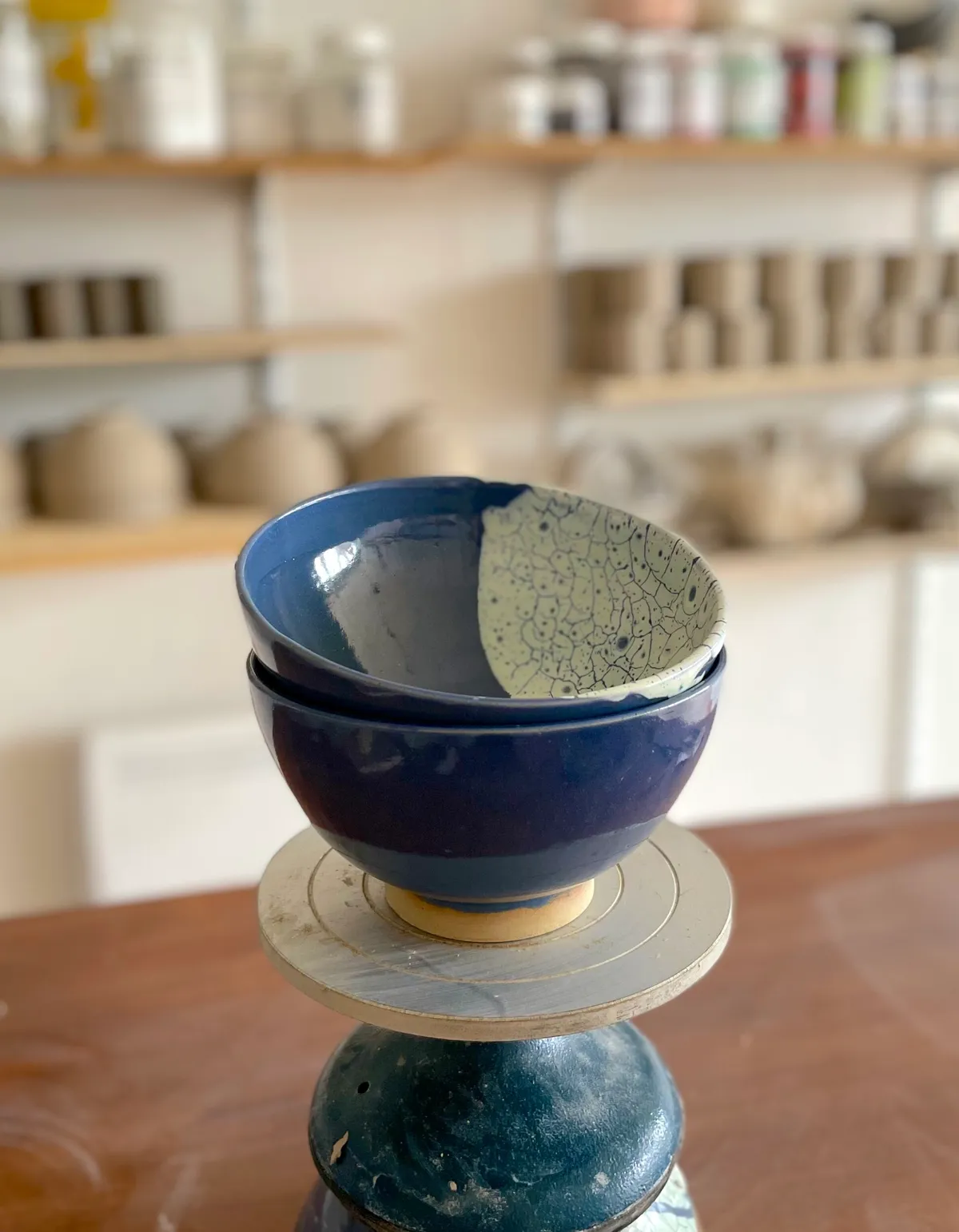 Initiez-vous au tour de potier en duo