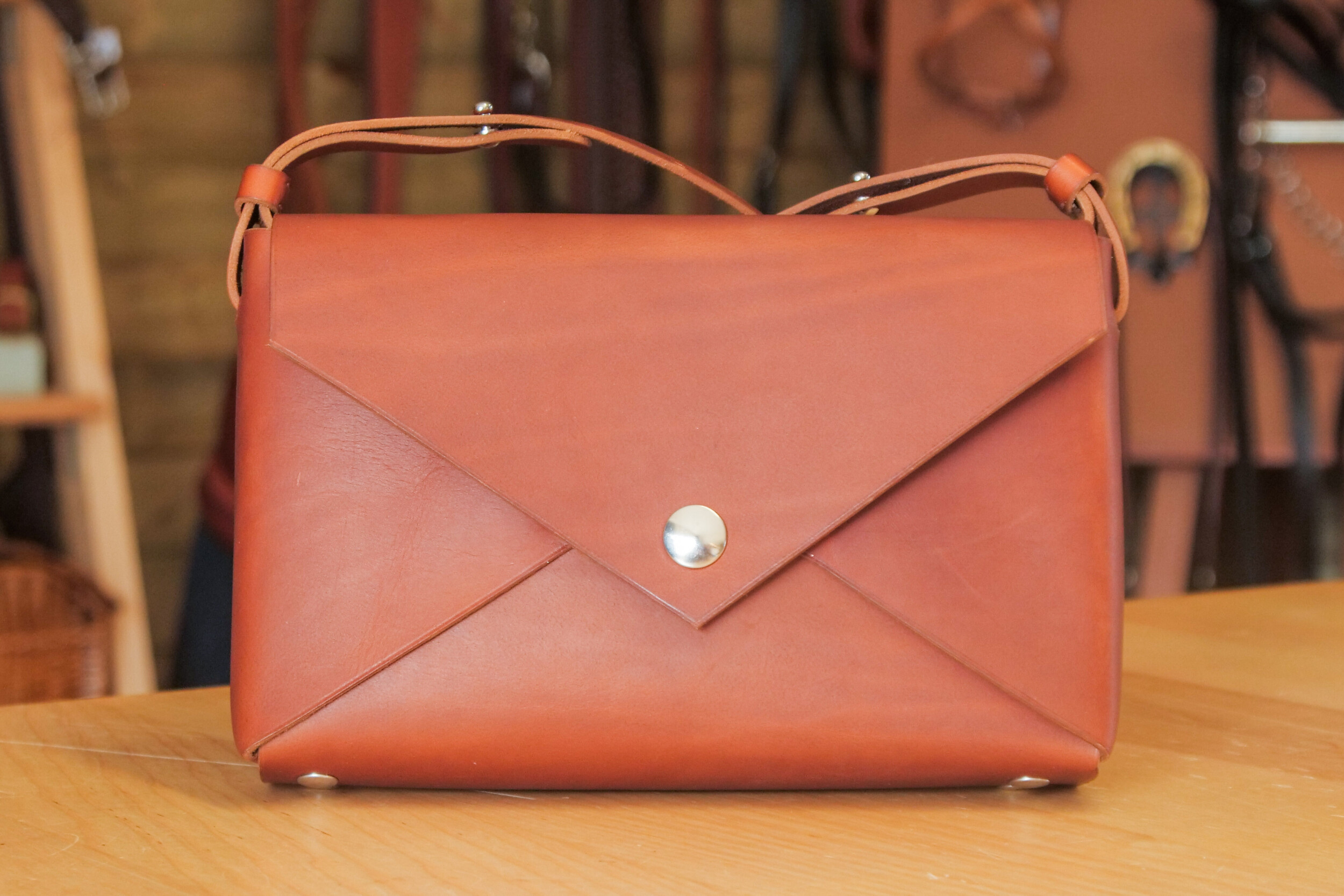 Créez votre sac à main en cuir