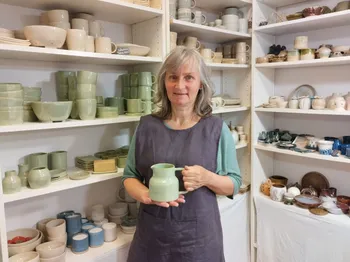 Sophie : Céramiste et Tourneuse à Eure (27)