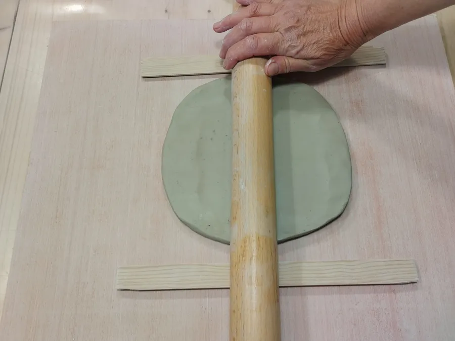 Modelez votre duo d'assiettes avec Sophie - Afbeelding nr. 1 - Wecandoo