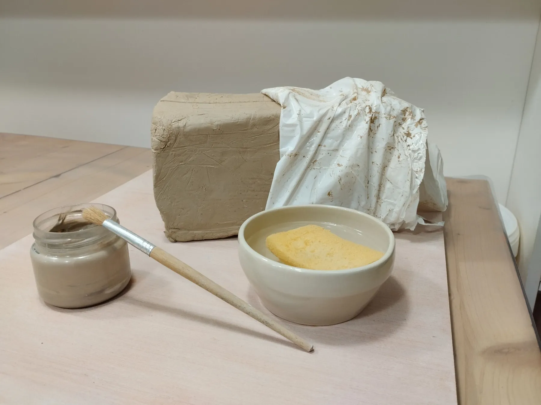 Modelez votre duo d'assiettes avec Sophie - Image n°2 - Wecandoo