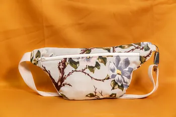 Réalisez votre sac banane