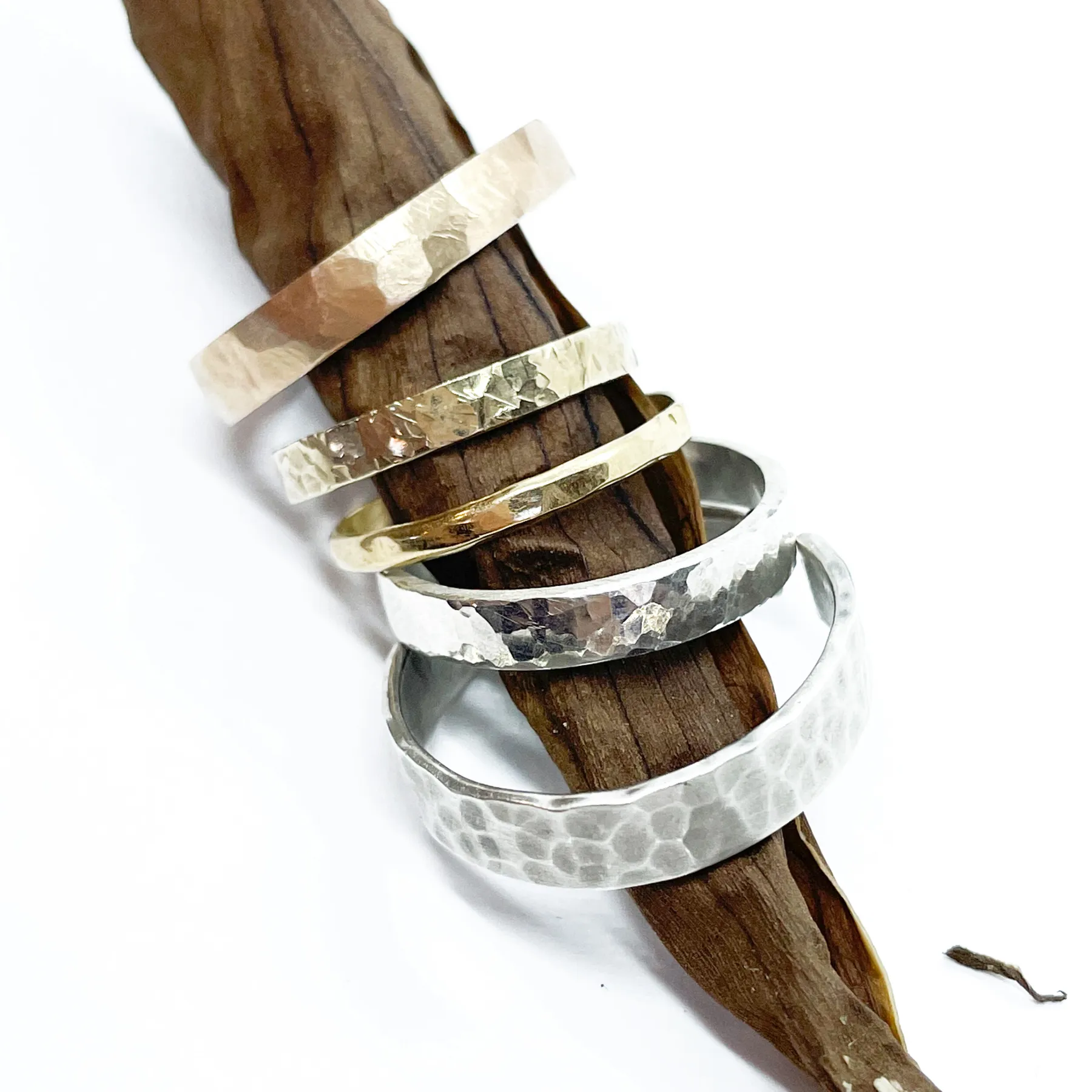 Réalisez vos alliances sur-mesure en duo - Afbeelding nr. 1 - Wecandoo