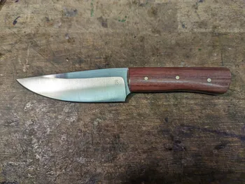 Atelier privé - Assemblez votre couteau fixe