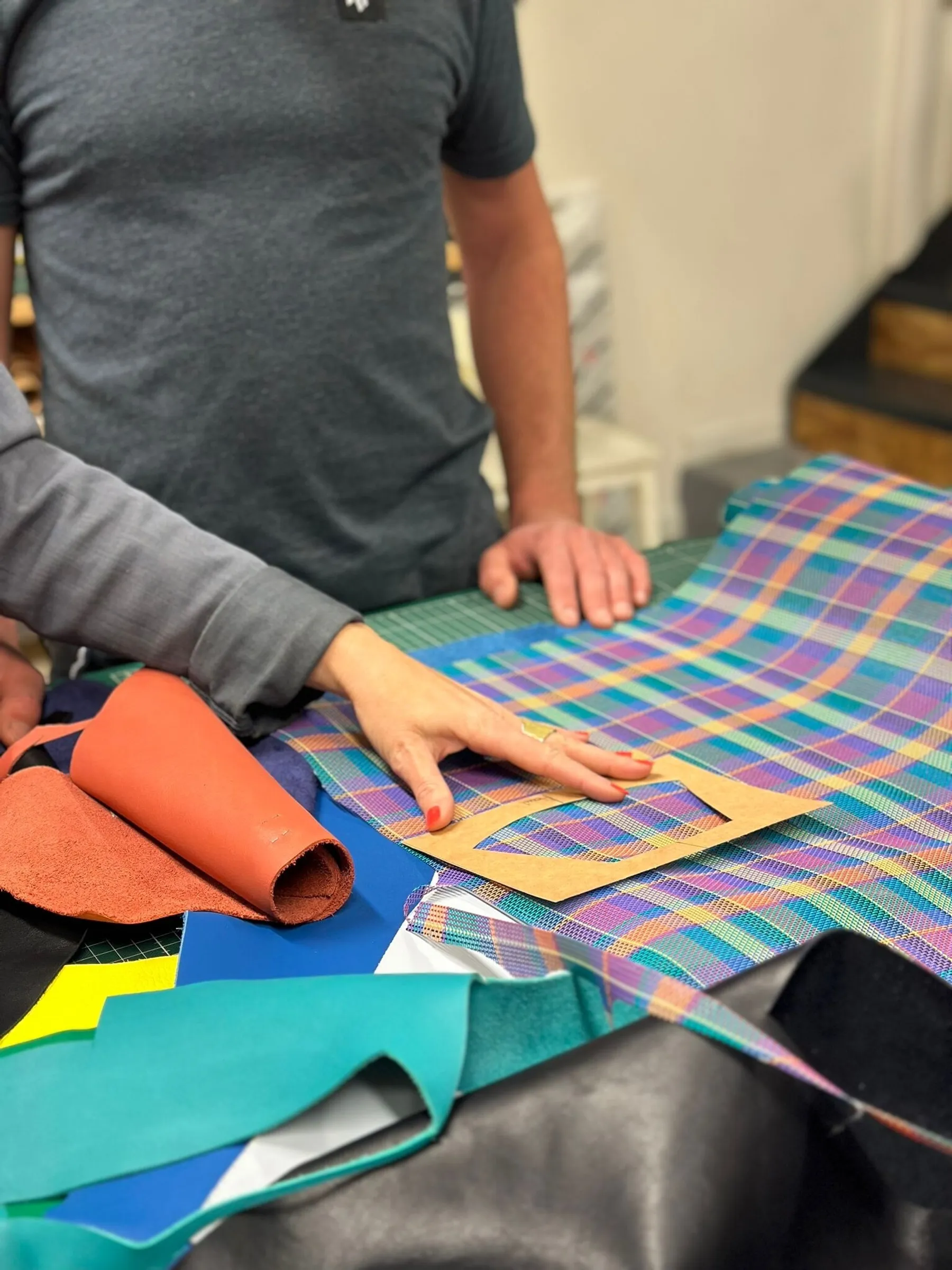 Réalisez votre sac banane - Image n°3 - Wecandoo