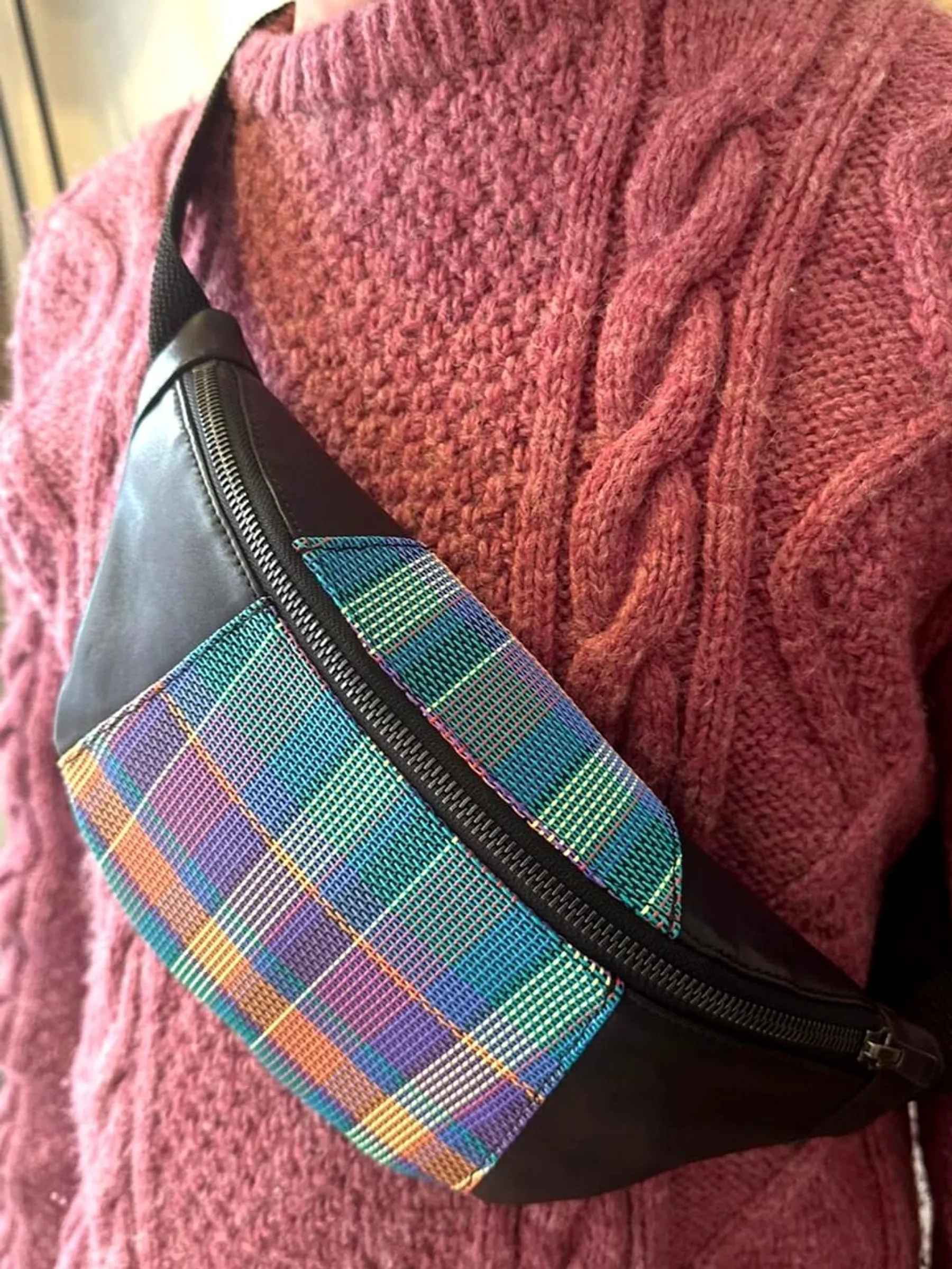 Réalisez votre sac banane - Image n°1 - Wecandoo