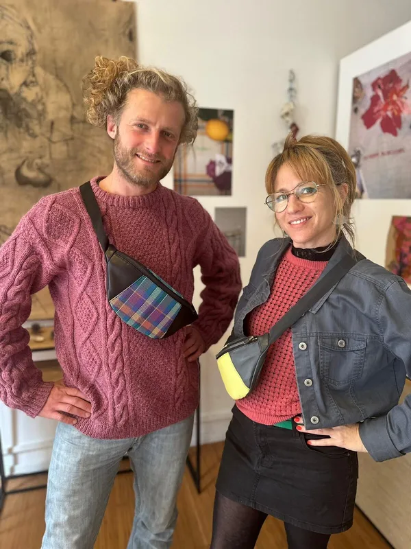 Réalisez votre sac banane - Image n°2 - Wecandoo