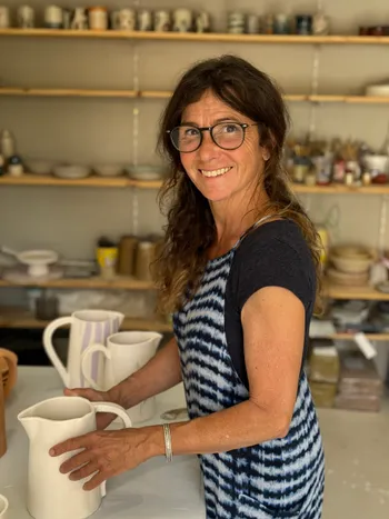 Laurence : Céramiste à Alpes-Maritimes (06)