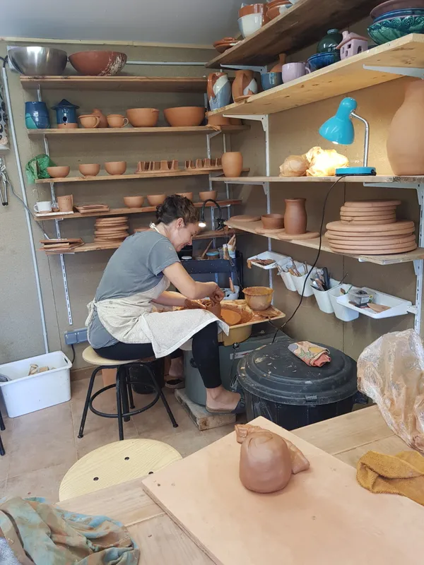 Initiez-vous au tour avec Aline - Image n°3 - Wecandoo