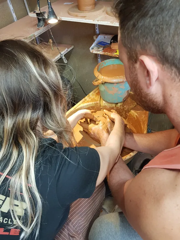 Initiez-vous au tour avec Aline - Image n°4 - Wecandoo