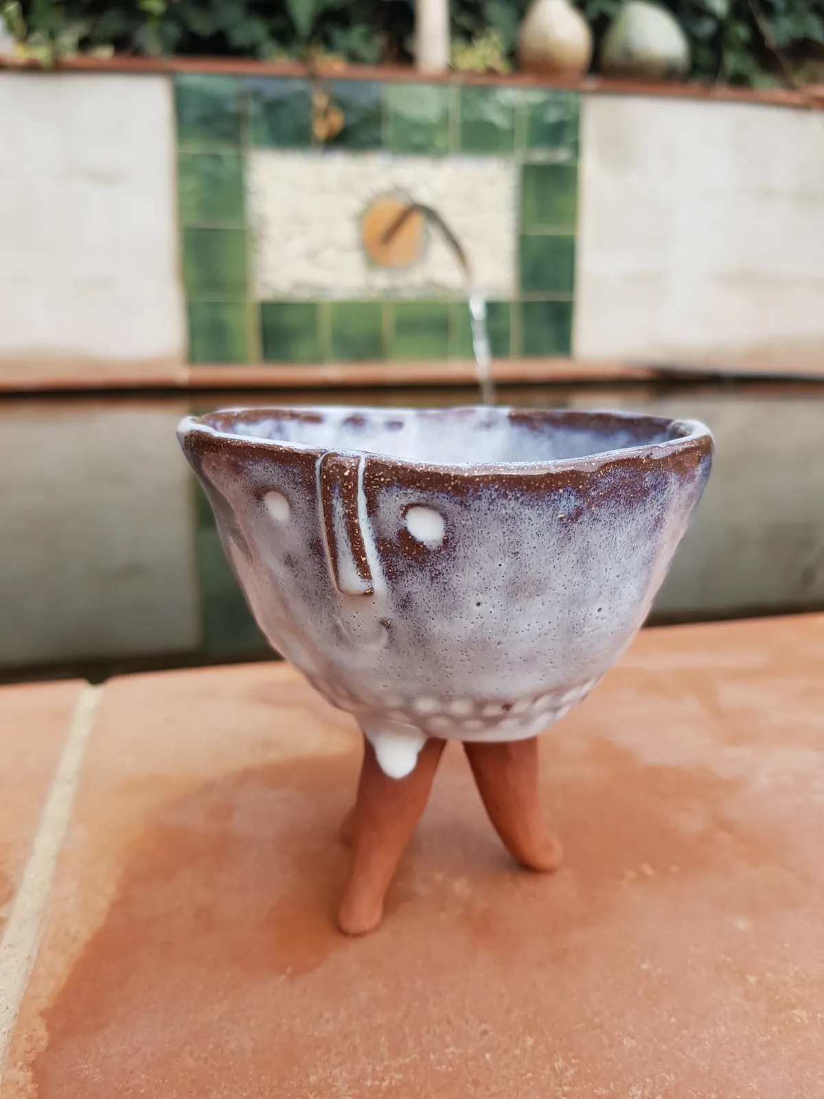 Modelez votre pièce en céramique