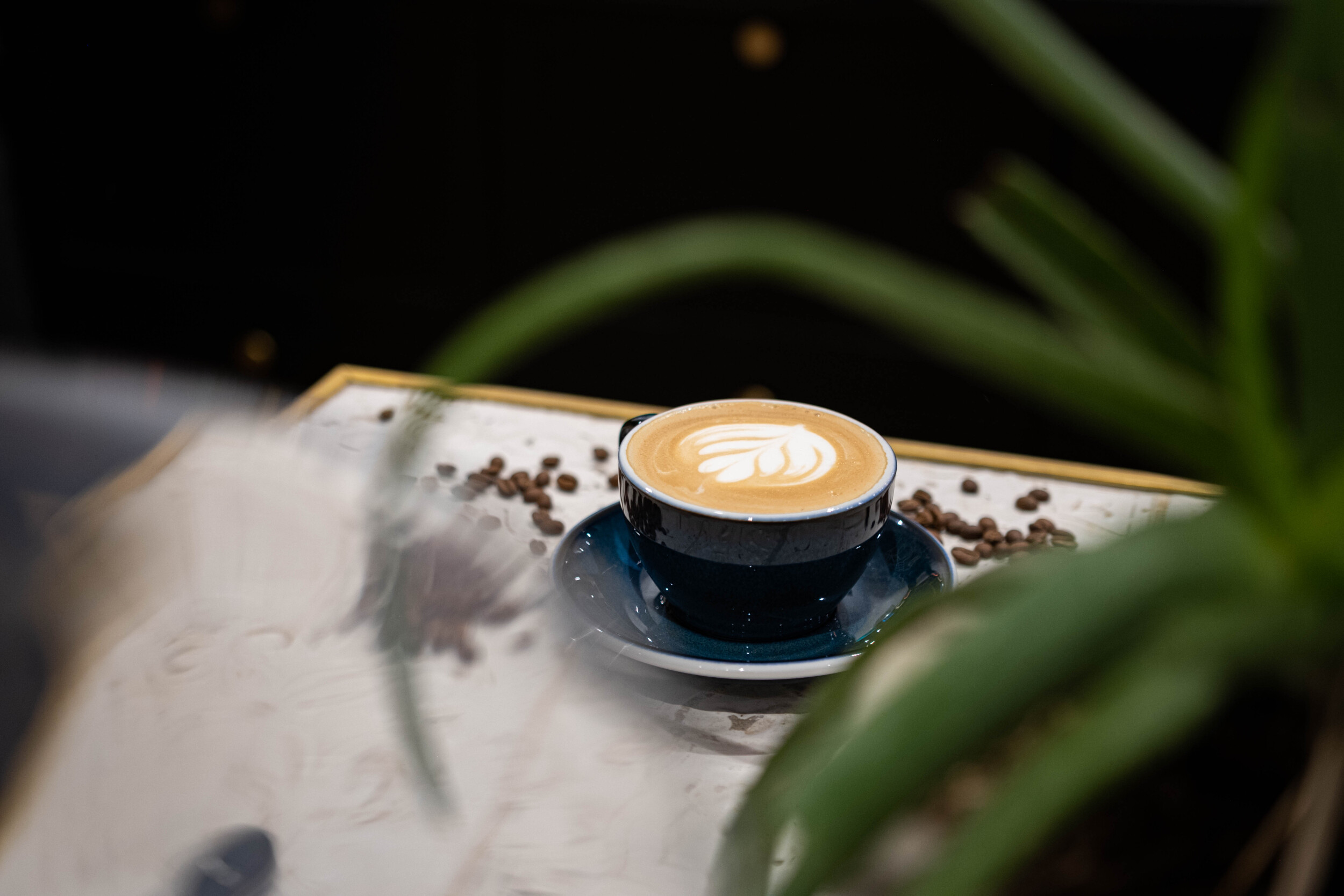 Assemblez un café qui vous ressemble