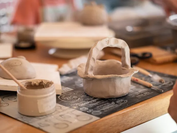 Initiez-vous au modelage en duo avec votre enfant, avec Hélène - Image n°5 - Wecandoo