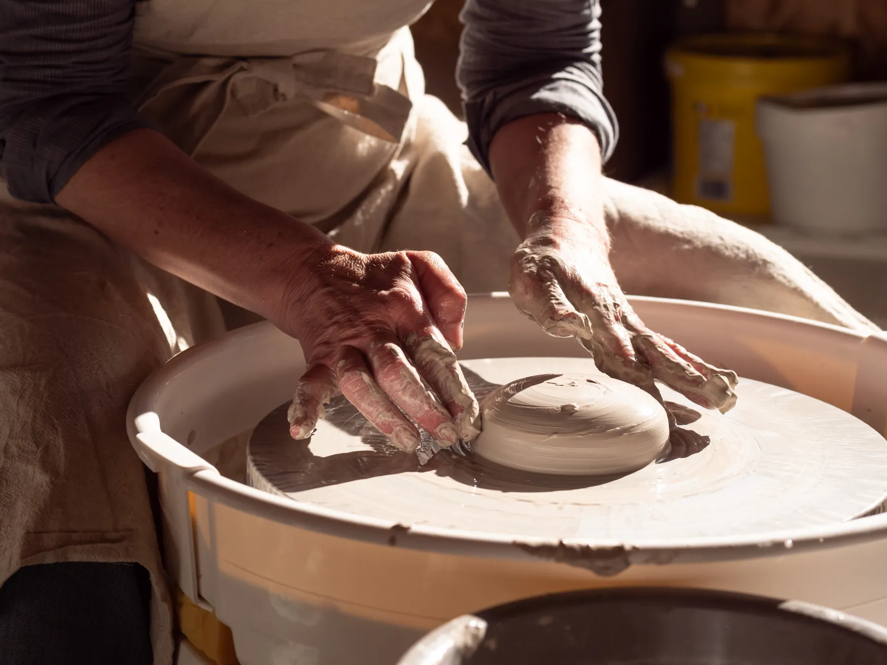 Initiez-vous au tour sur une journée avec Hélène - Image n°1 - Wecandoo