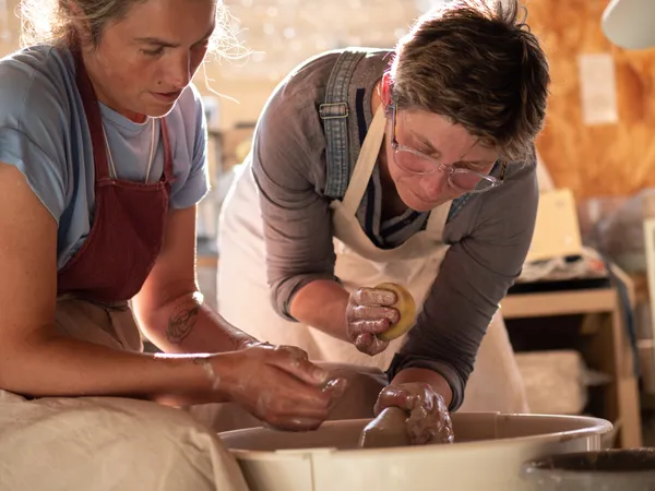 Initiez-vous au tour sur une journée avec Hélène - Image n°3 - Wecandoo