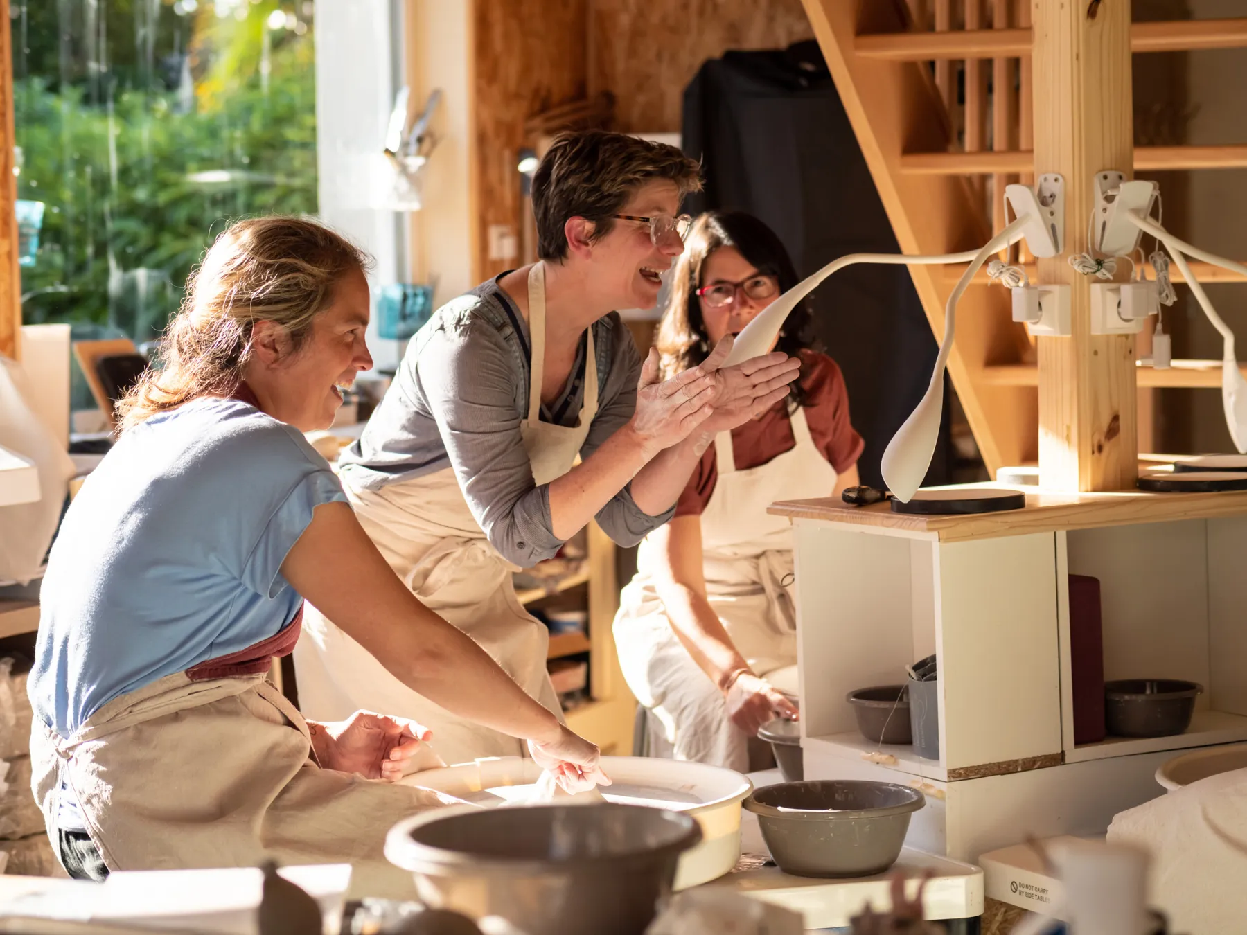Initiez-vous au tour sur une journée avec Hélène - Image n°4 - Wecandoo