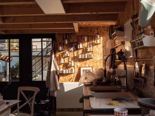 Initiez-vous au tour sur une journée avec Hélène - Image n°2 - Wecandoo