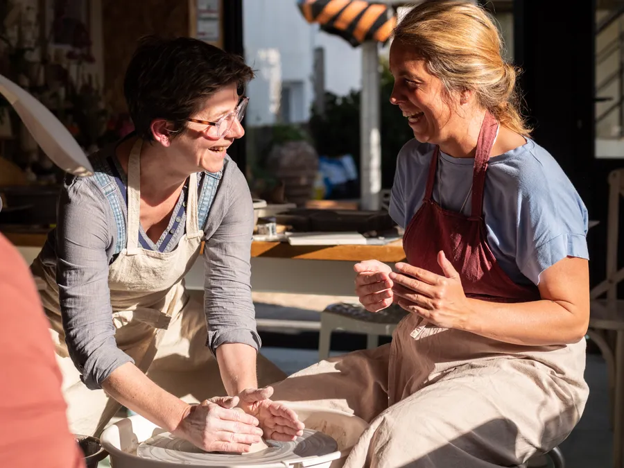 Initiez-vous au tour avec Hélène - Image n°1 - Wecandoo