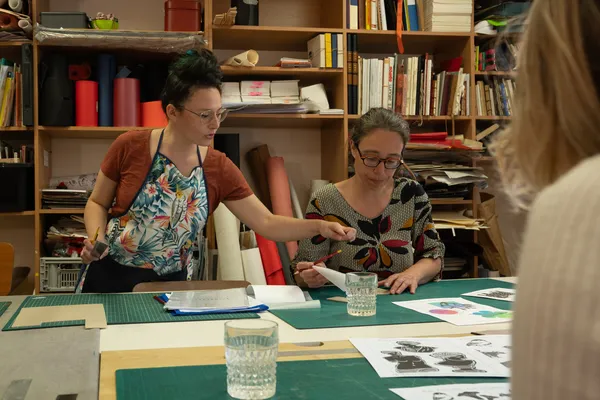 Imprimez votre vêtement en linogravure avec XM - Image n°2 - Wecandoo