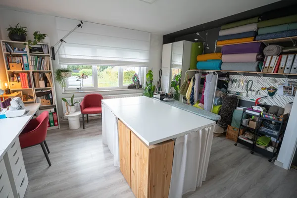 Cousez votre pantalon large en lin avec Oléna - Image n°3 - Wecandoo