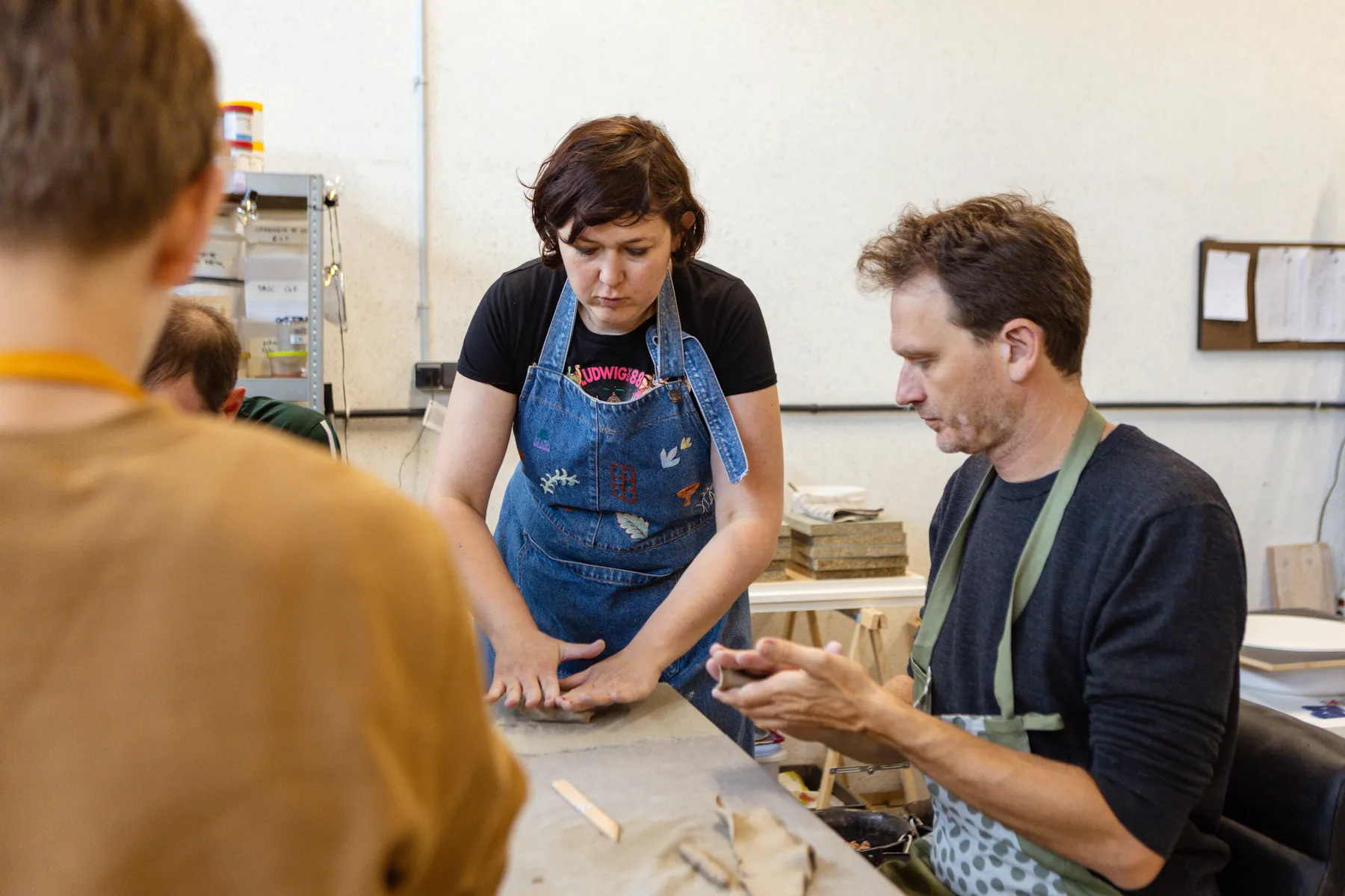 Initiez-vous au modelage avec Natacha - Image n°3 - Wecandoo