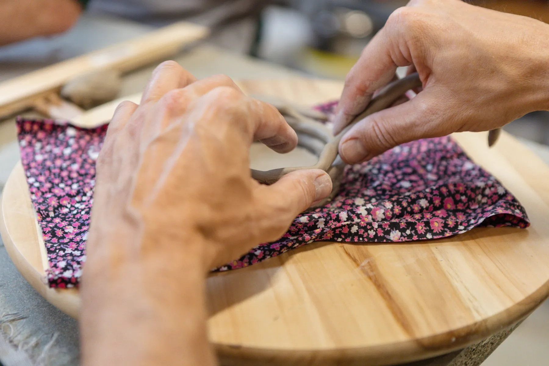 Initiez-vous au modelage avec Natacha - Image n°1 - Wecandoo