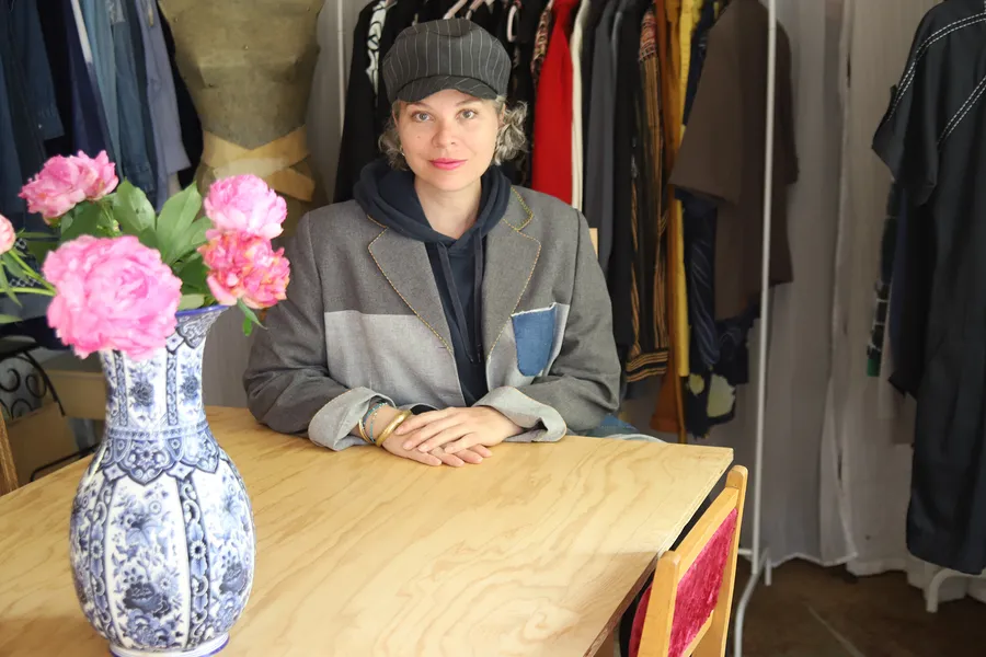 Céline : Designer Textile à Paris