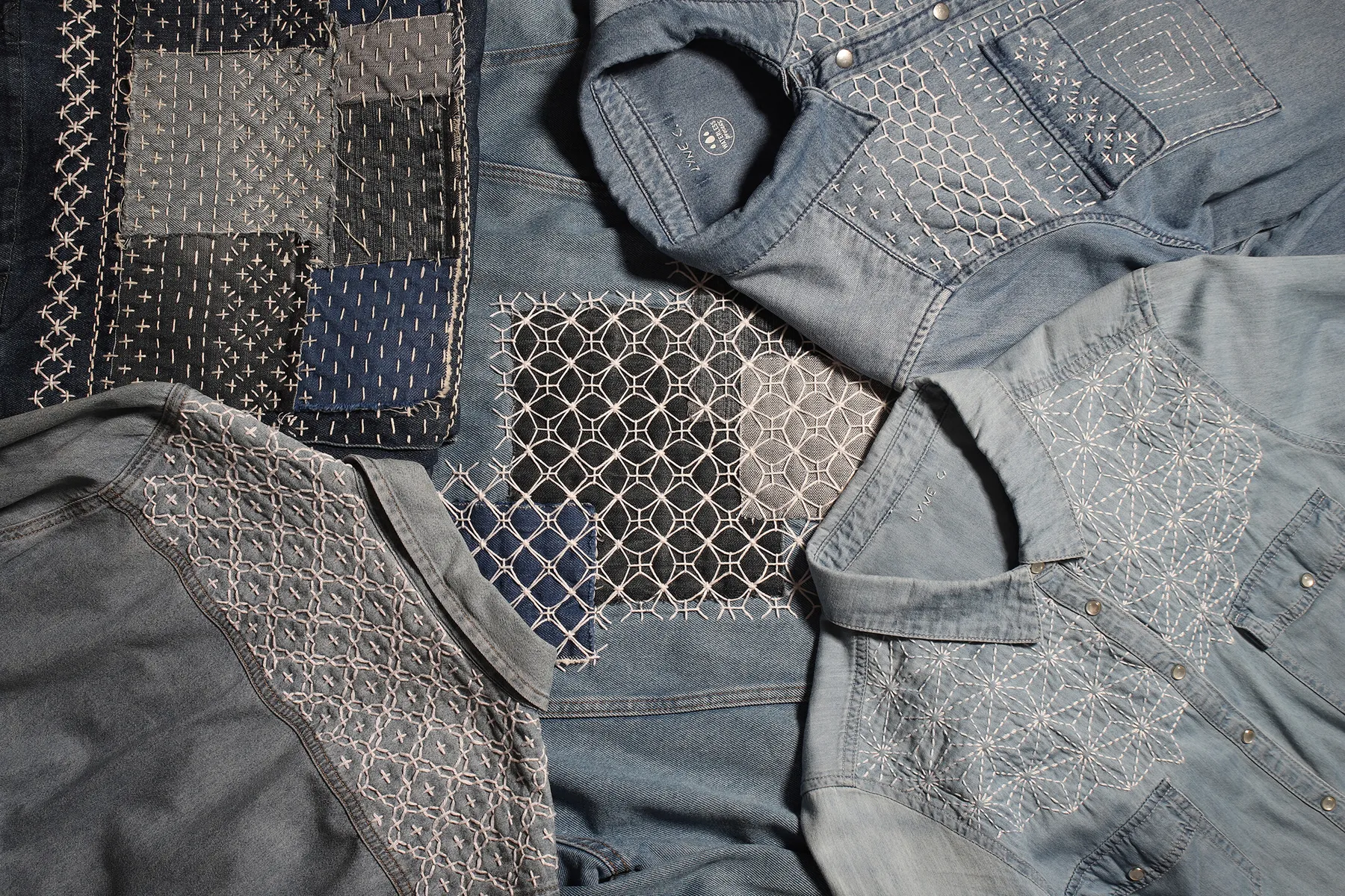 Initiez-vous au sashiko avec Céline - Image n°3 - Wecandoo