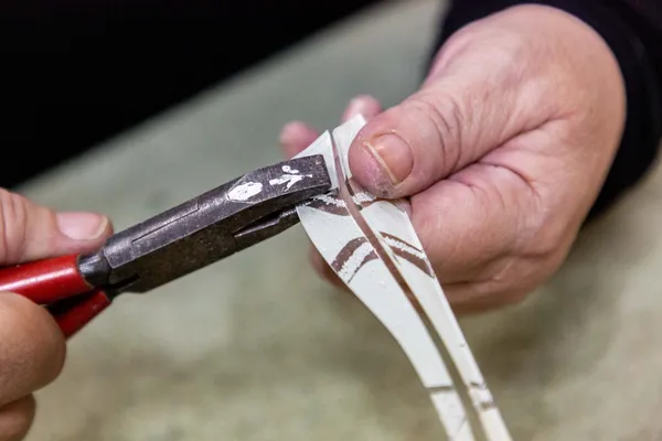 Réalisez votre plat en verre - Image n°4 - Wecandoo