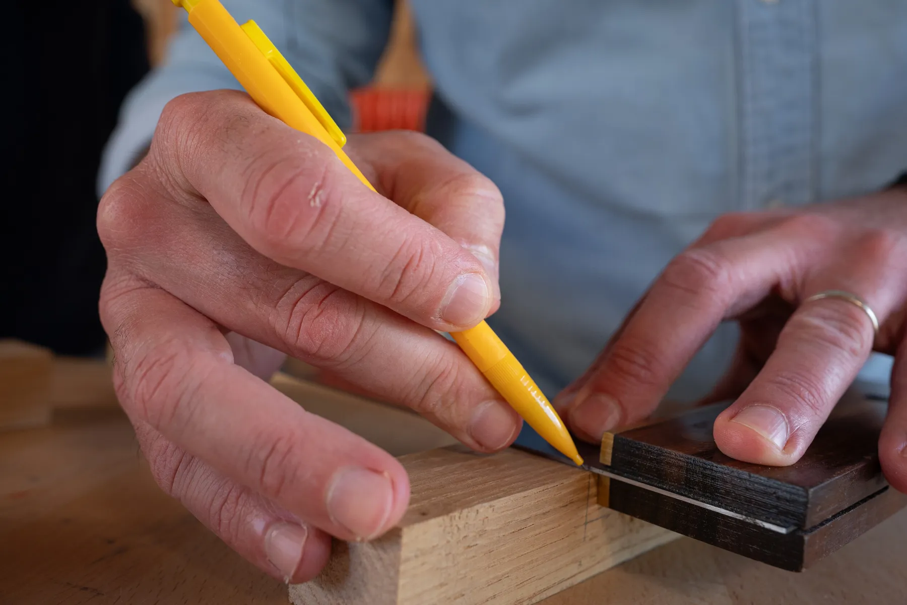 Réalisez votre tabouret en bois sur une journée avec Paul - Image n°1 - Wecandoo