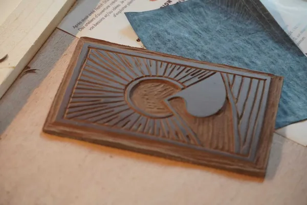 Initiez-vous à la linogravure avec Maxine - Image n°3 - Wecandoo