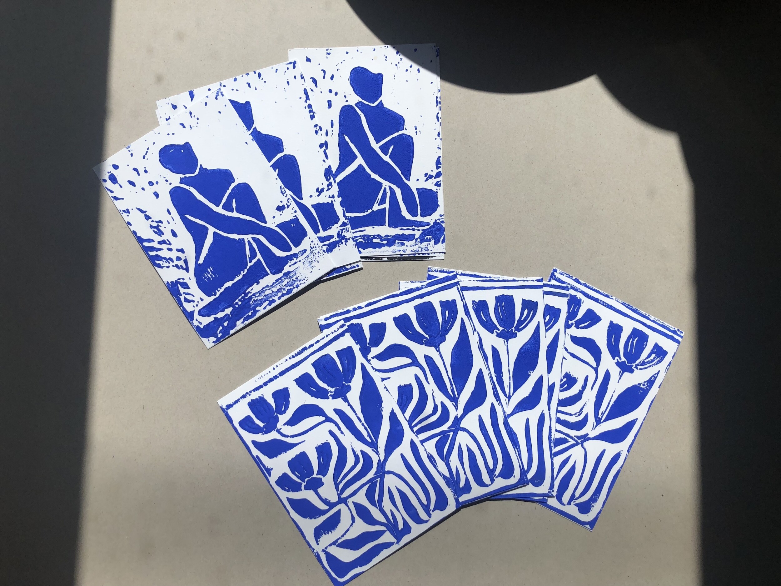 Initiez-vous à la linogravure